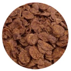 COPOS DE MAÍZ CON CHOCOLATE