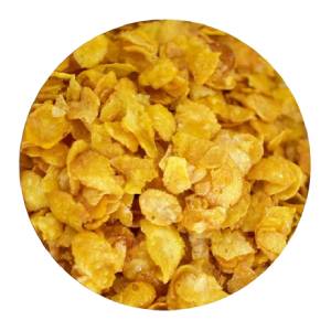 COPOS DE MAÍZ CON MIEL