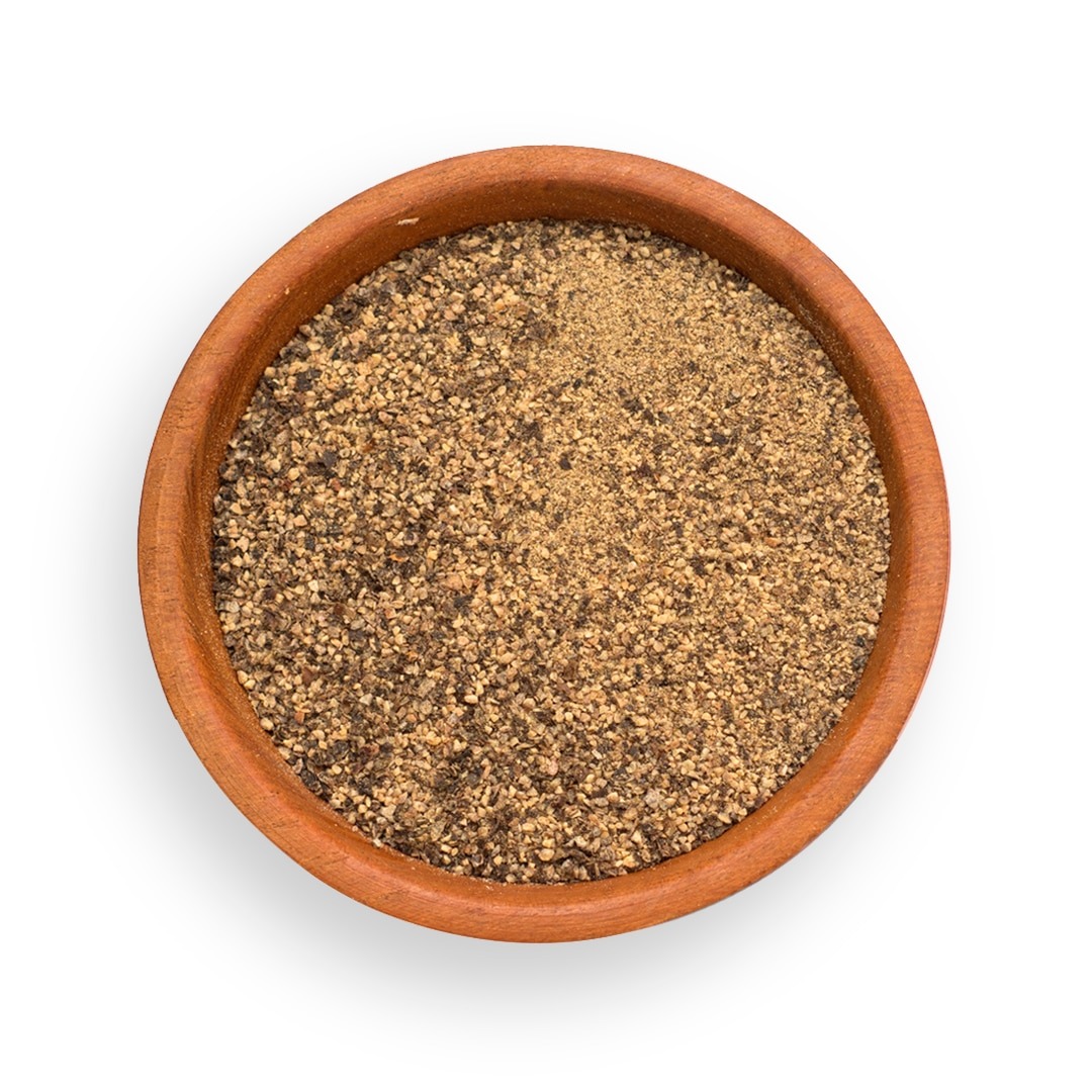 PIMIENTA NEGRA MOLIDA