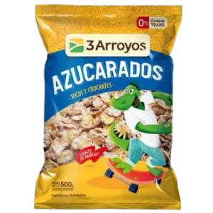 AZUCARADOS 500GR