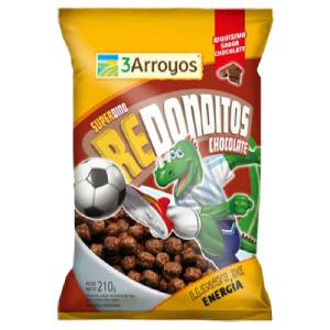 REDONDITOS 210GR