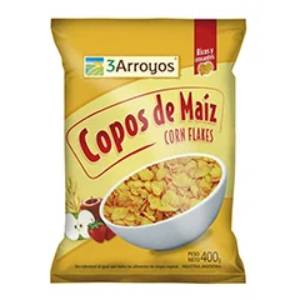 COPOS DE MAÍZ 400GR