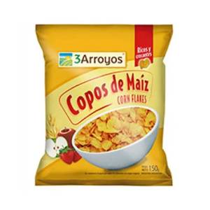 COPOS DE MAÍZ 150GR