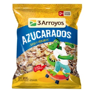 AZUCARADOS 200GR