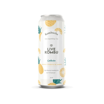 KOMBUCHA CARIBEÑA 473 ML
