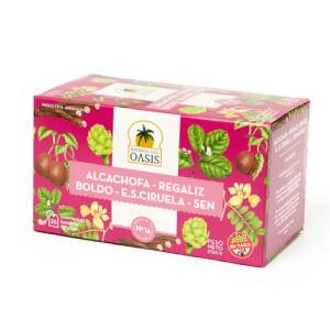 TÉ N°14 LAXANTE SUAVE 25 SAQUITOS