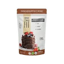 PREMEZCLA DE PANCAKES DE CACAO 200GR