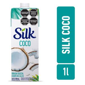 BEBIDA VEGETAL DE COCO 1 LITRO