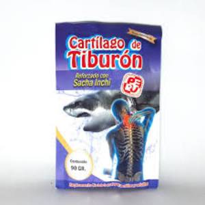 CARTILAGO DE TIBURON 90 GR