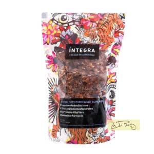 GRANOLA CHOCOLATE Y ALMENDRA 350GR