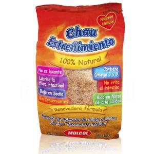 CHAU ESTREÑIMIENTO 350GR