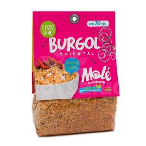 BURGOL ORIENTAL 200GR