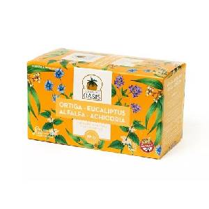 TÉ N°12 ANTIDIABÉTICO 25 SAQUITOS