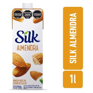BEBIDA VEGETAL DE ALMENDRAS 1 LITRO