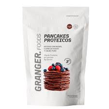 PANCAKES PROTEICOS DE CHOCOLATE 450GR