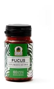 SUPLEMENTO FUCUS 60COMP