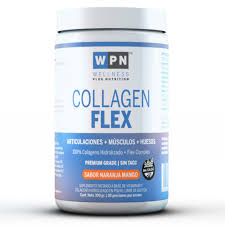 COLLAGEN FLEX NARANJA MANGO X300G