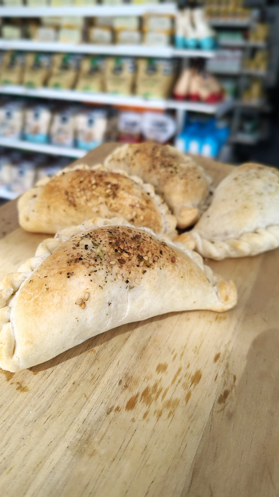 EMPANADAS DE CARNE X6U