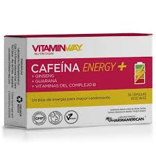 CAFEINA ENERGY X30CAP