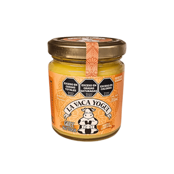 MANTECA CLARIFICADA GHEE X220ML