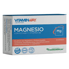 MAGNESIO X30CAP