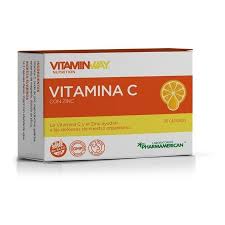 VITAMINA C X30CAP