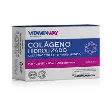 COLAGENO HIDROLIZADO X30CAP