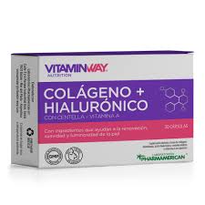 COLAGENO HIALURONICO X30CAP