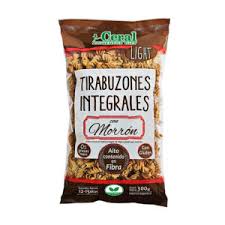 FIDEOS INTEGRALES TIRABUZON MORRON 300GR